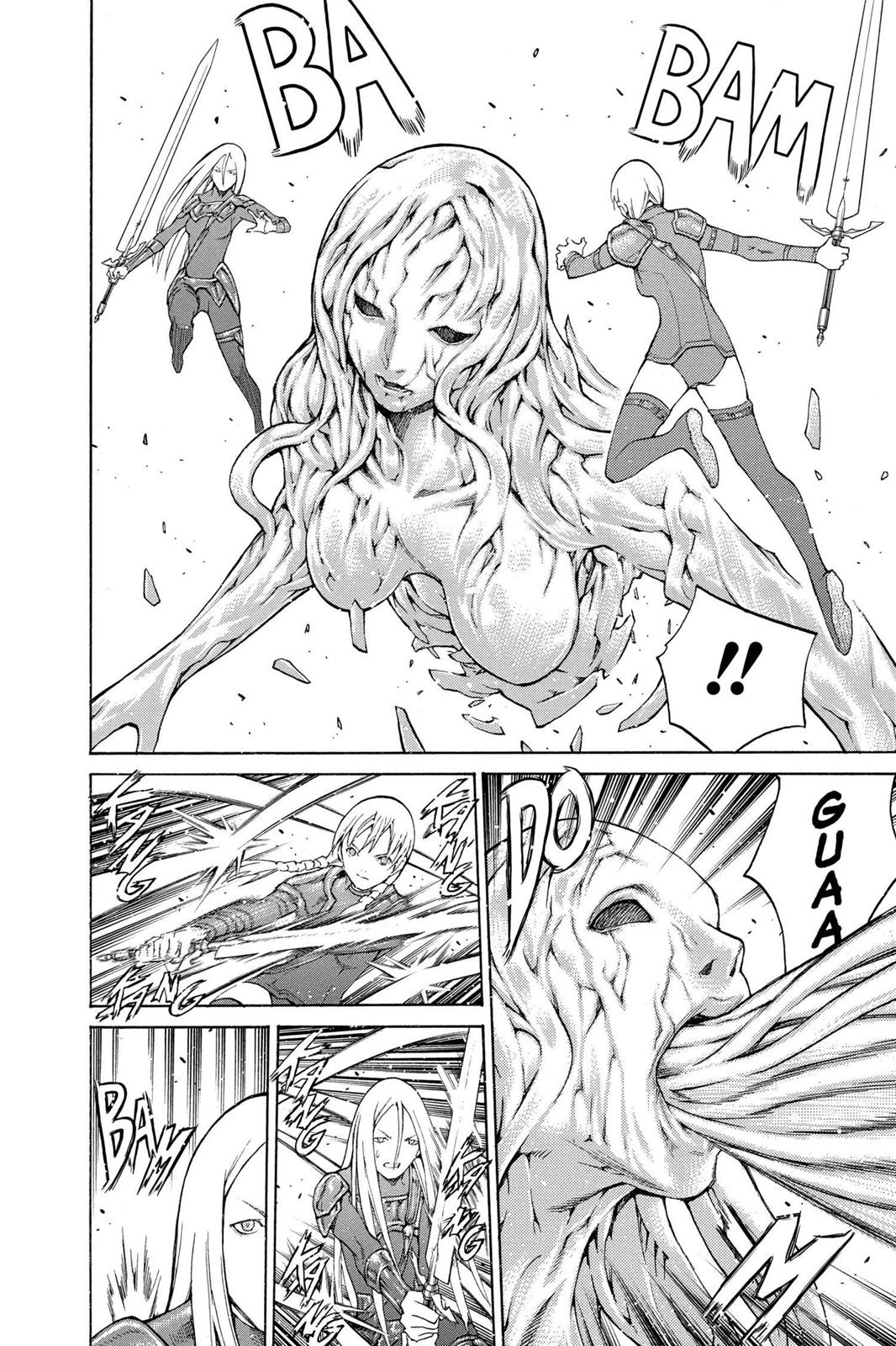 Claymore Chapter 78 - Page 25