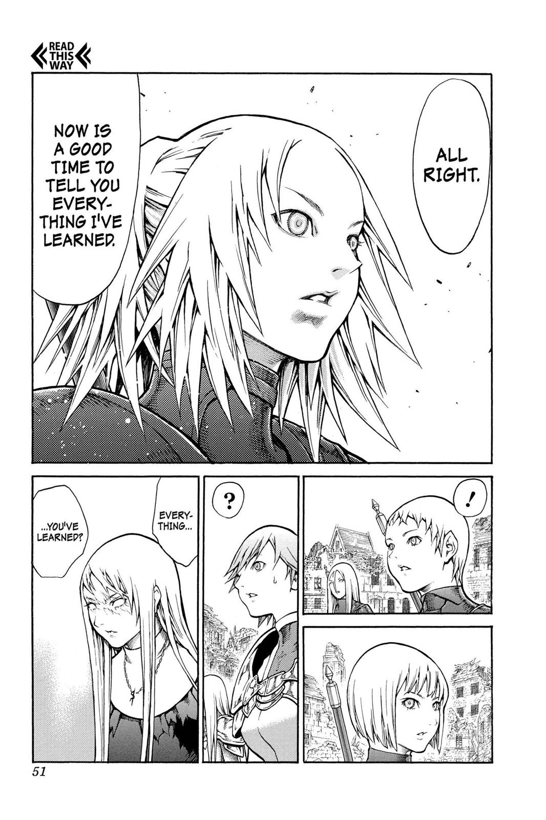 Claymore Chapter 79 - Page 13