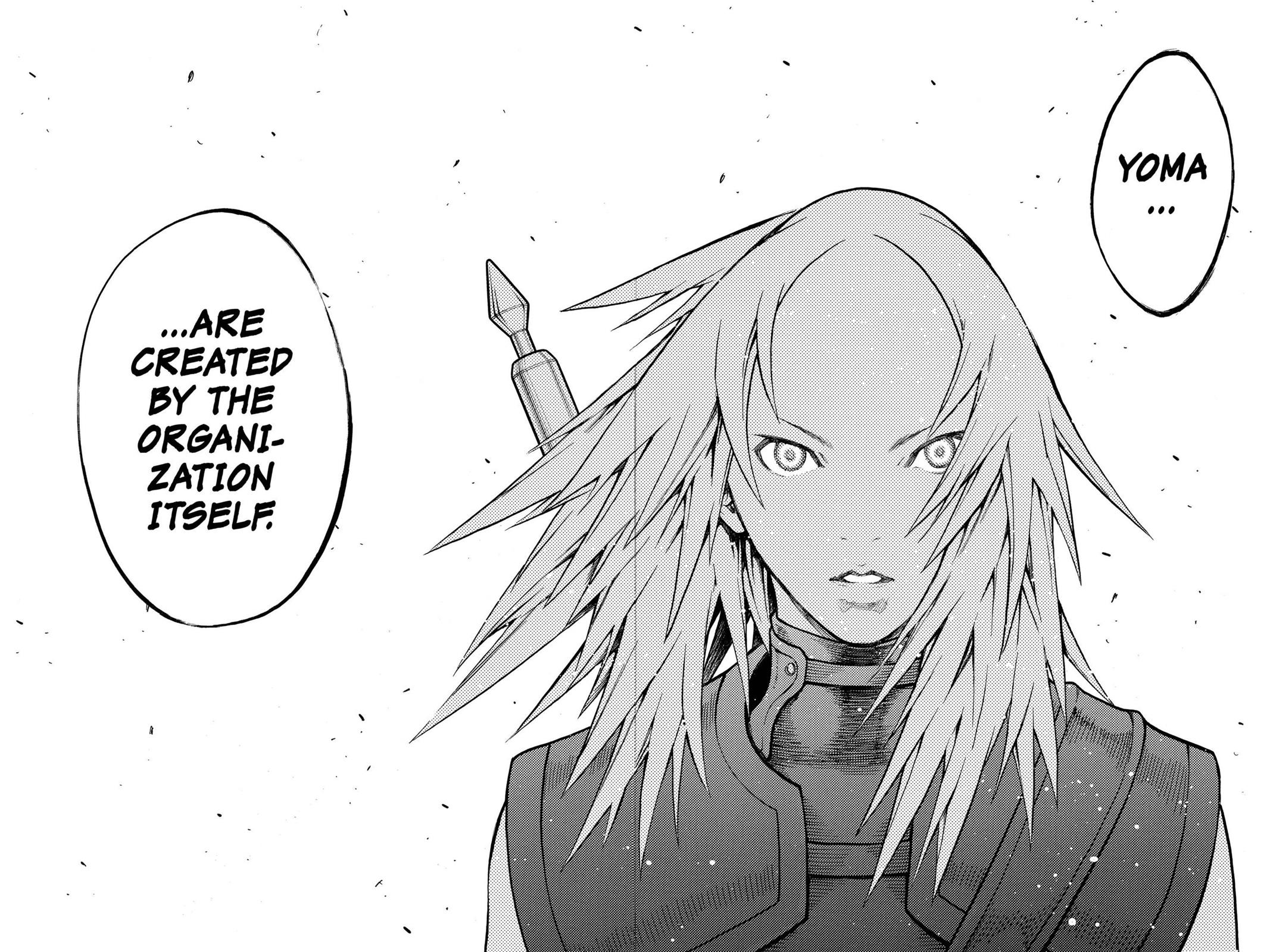 Claymore Chapter 79 - Page 16