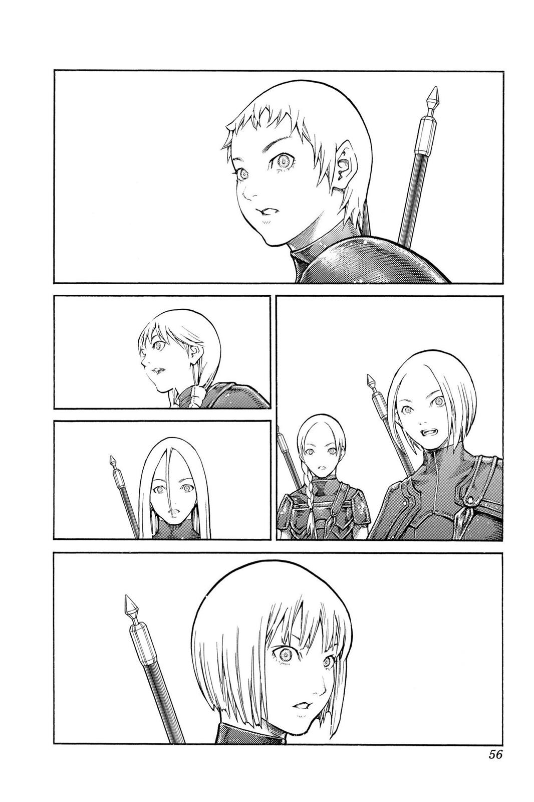 Claymore Chapter 79 - Page 17