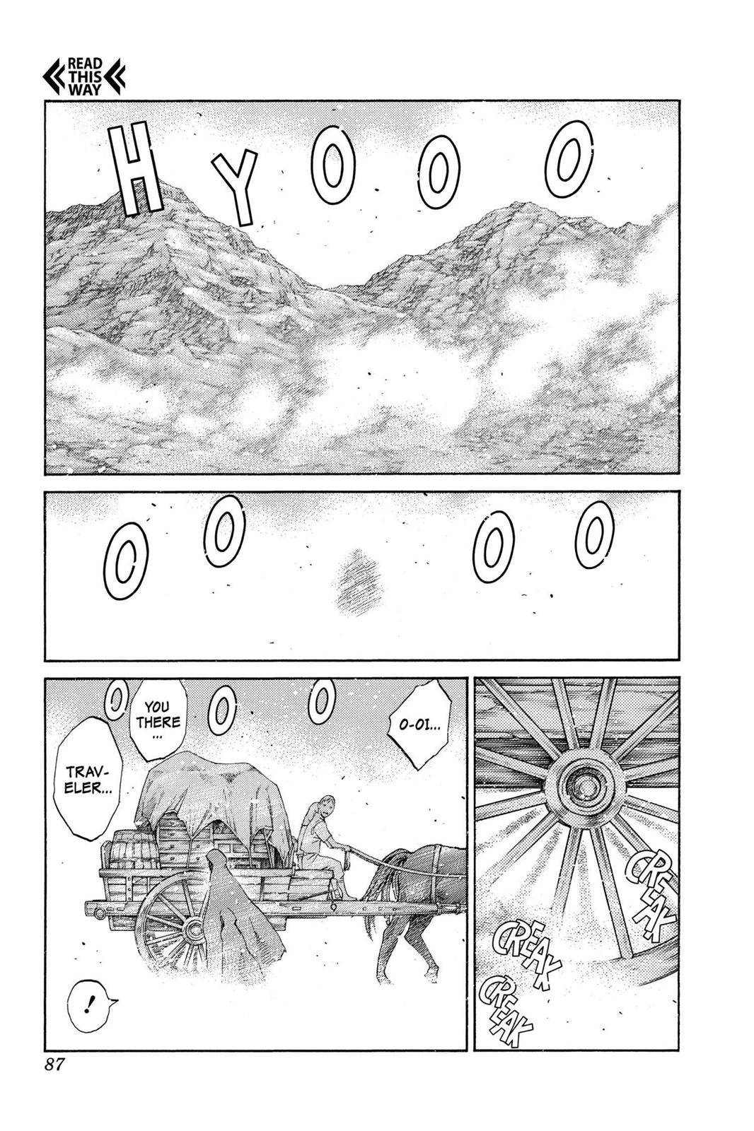 Claymore Chapter 80 - Page 16