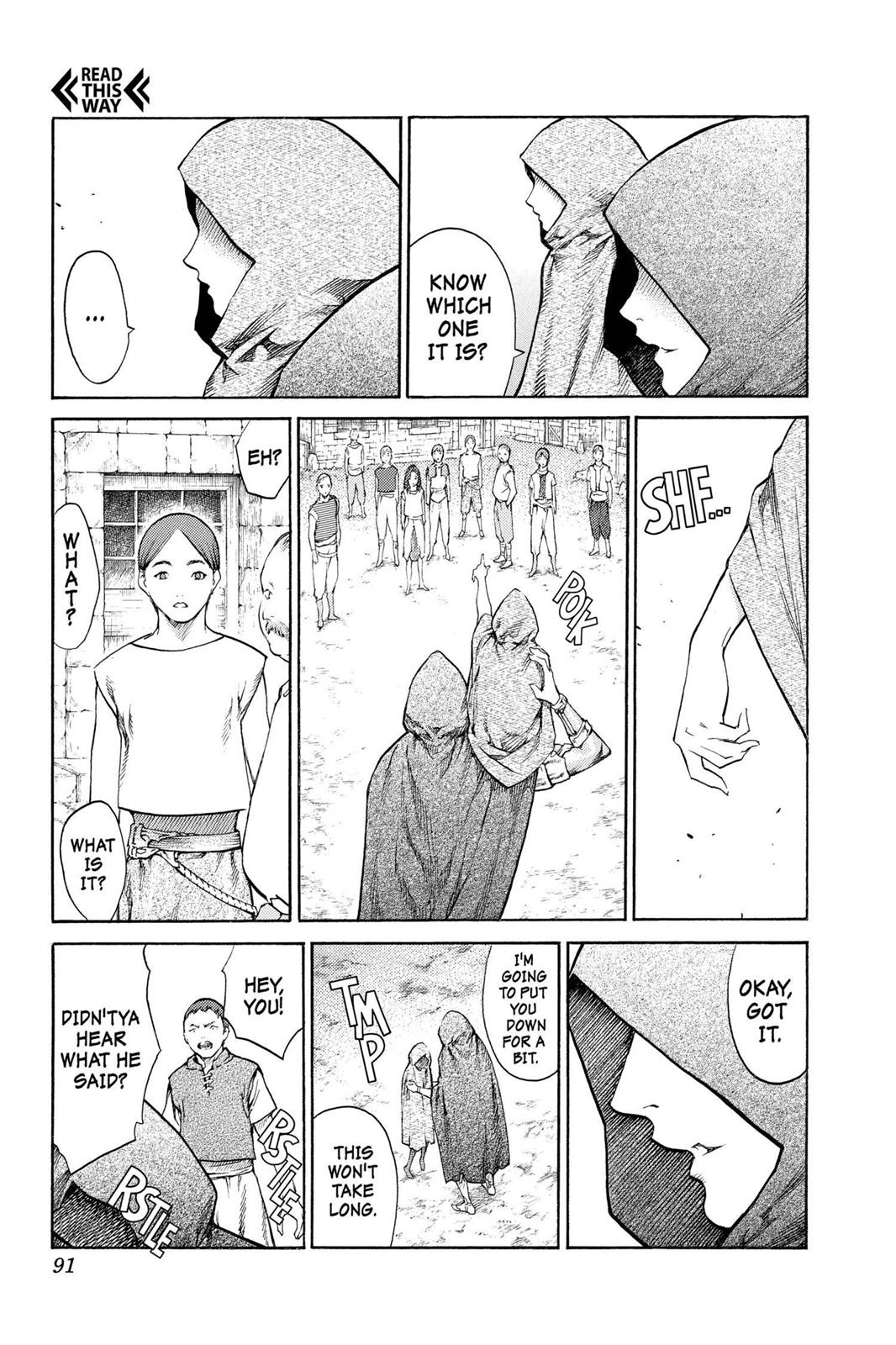 Claymore Chapter 80 - Page 20