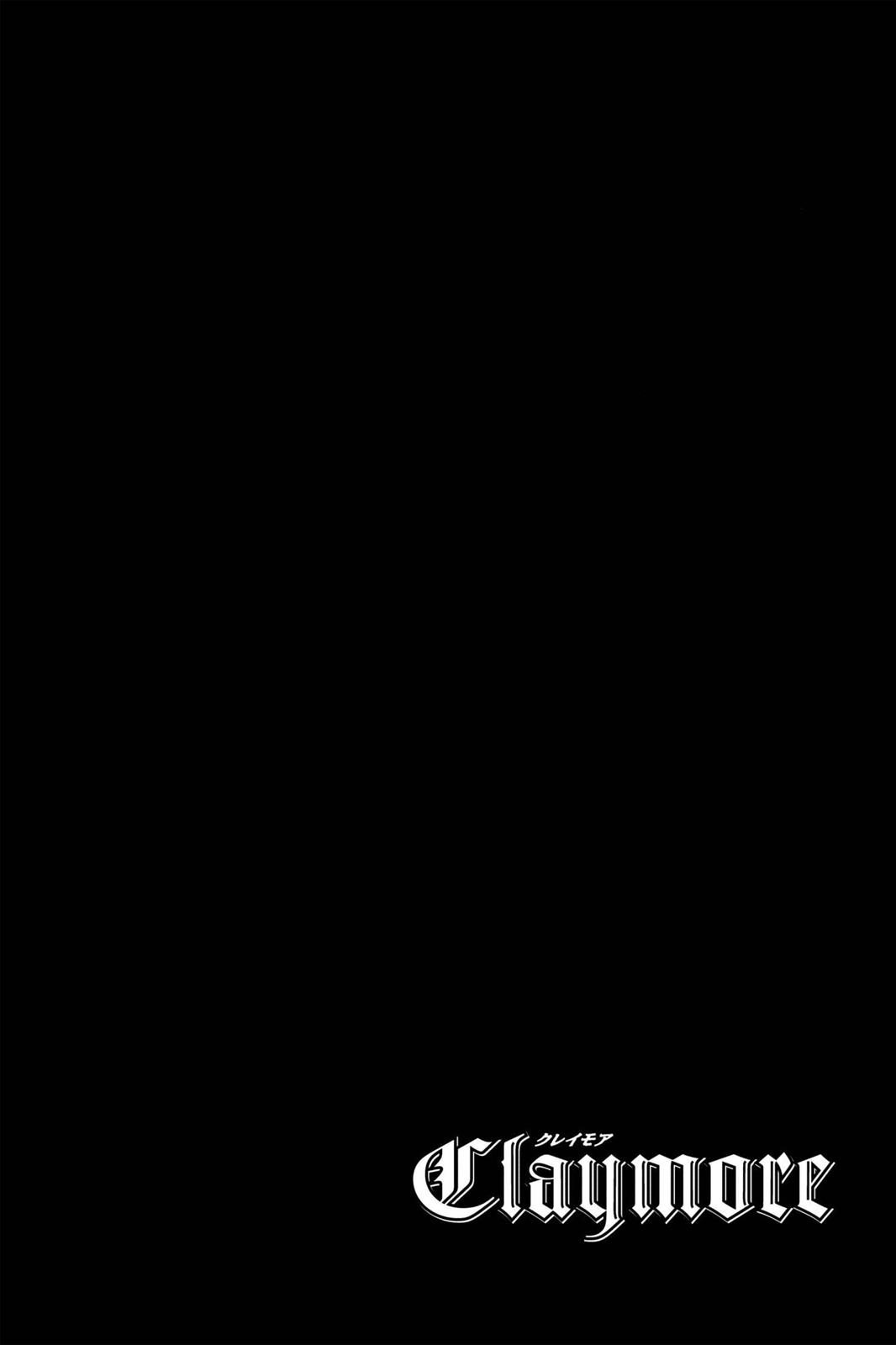 Claymore Chapter 80 - Page 29