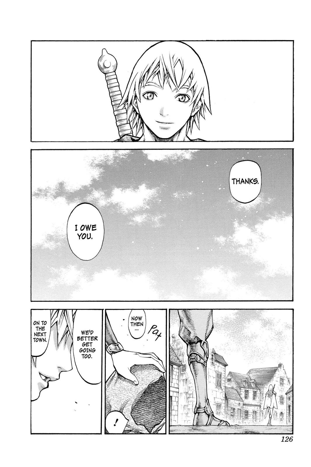 Claymore Chapter 81 - Page 23