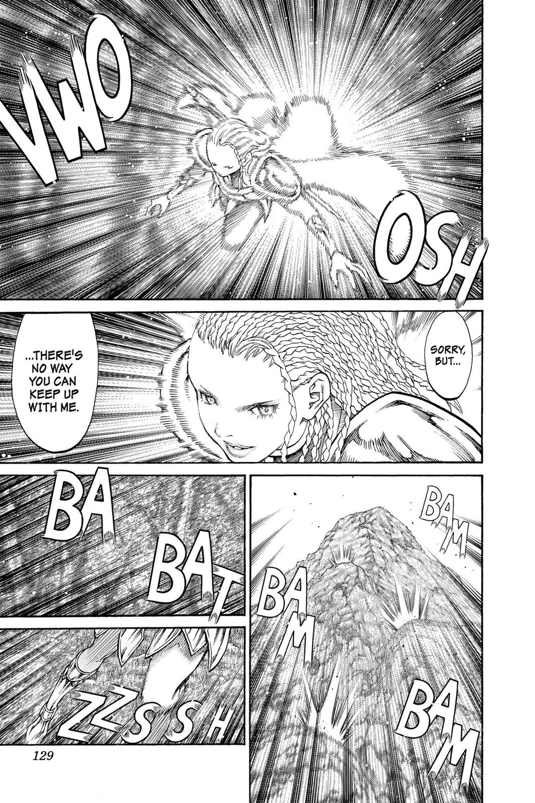 Claymore Chapter 81 - Page 26