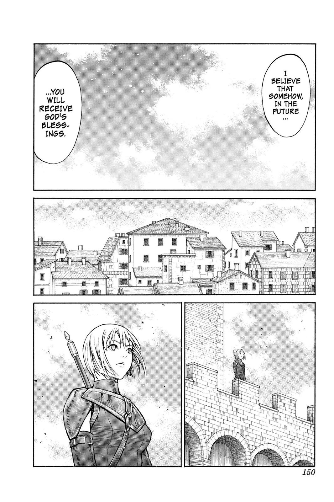 Claymore Chapter 82 - Page 16
