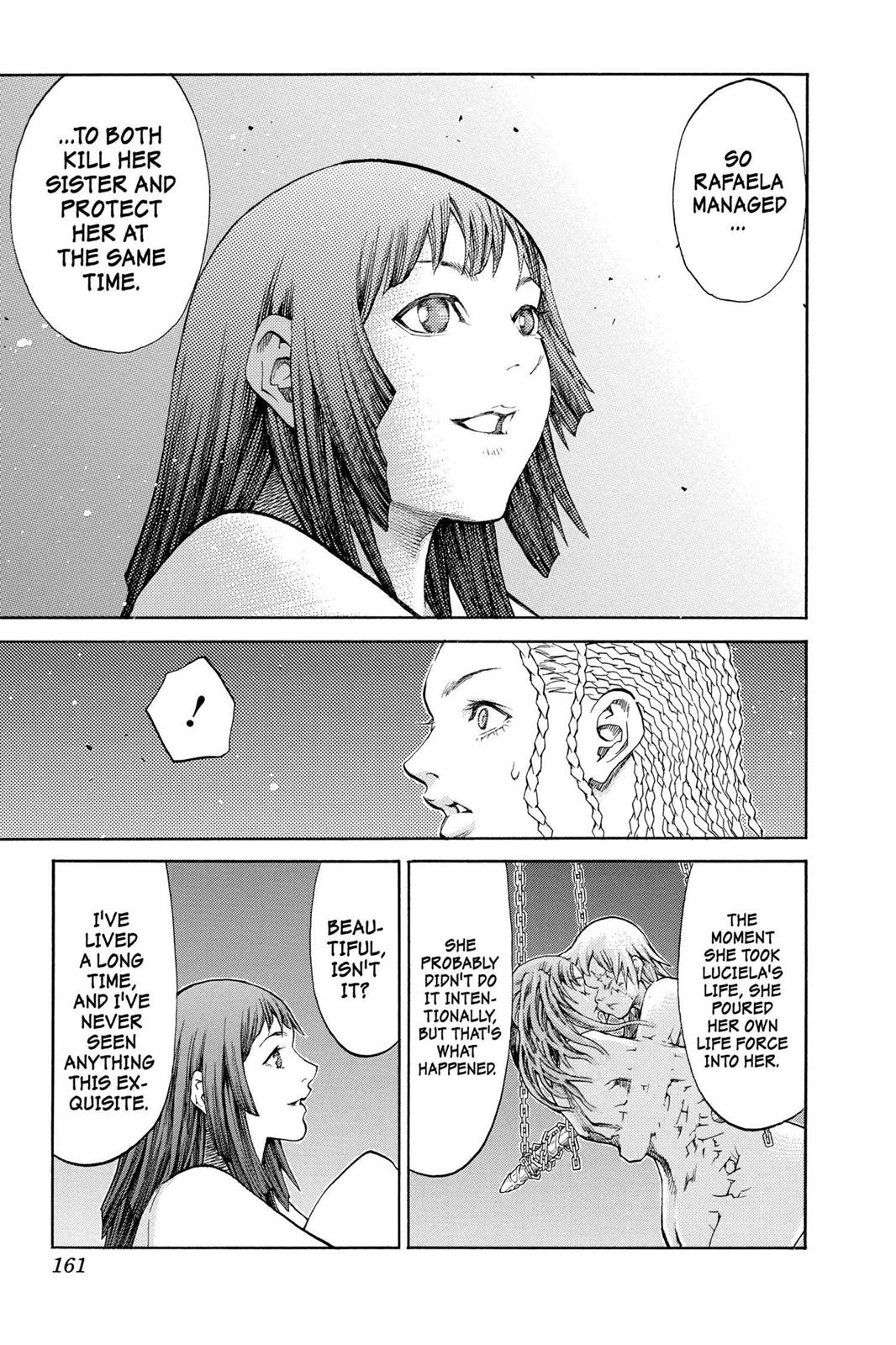 Claymore Chapter 82 - Page 26
