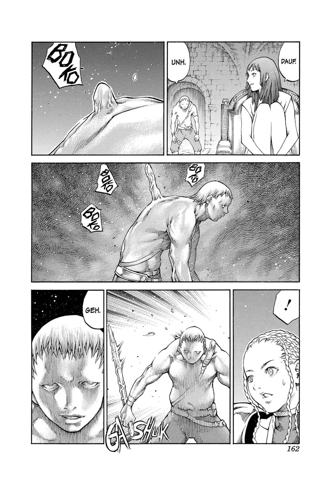 Claymore Chapter 82 - Page 27