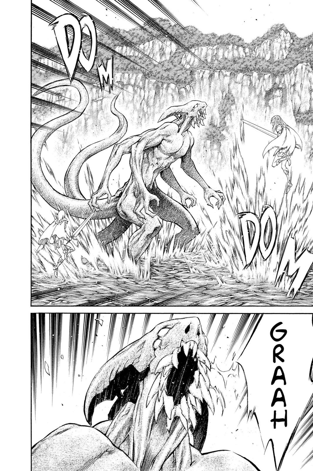 Claymore Chapter 85 - Page 6