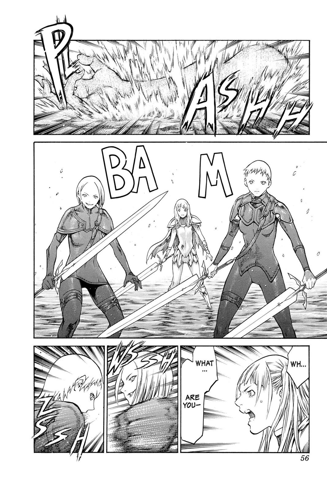 Claymore Chapter 85 - Page 18