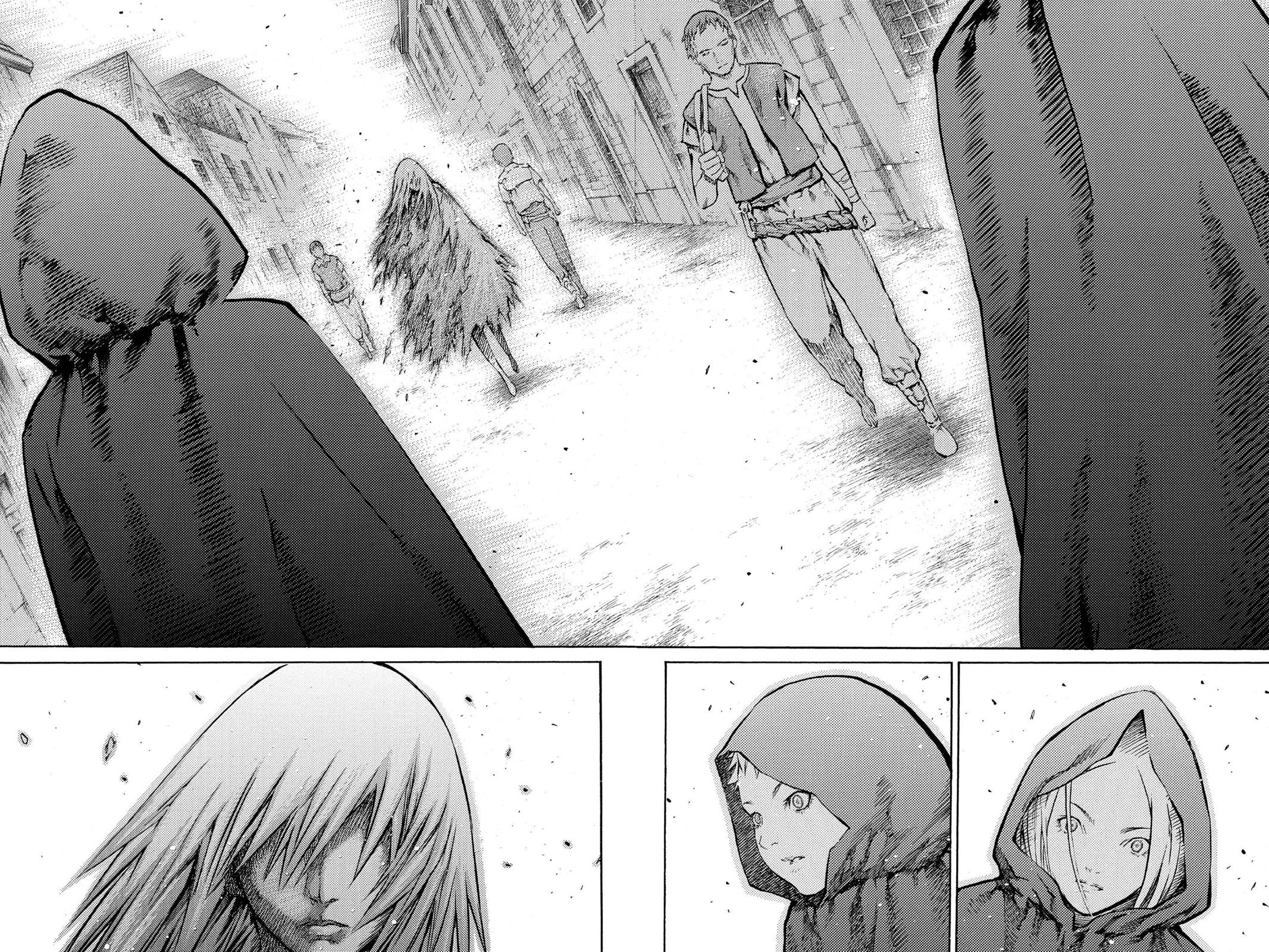 Claymore Chapter 86 - Page 22