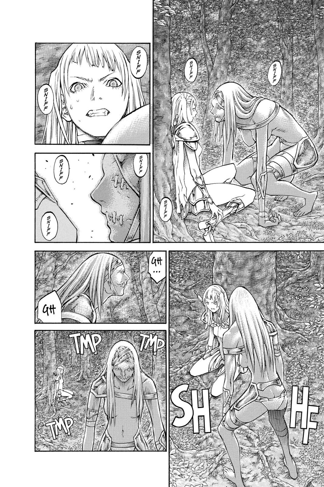 Claymore Chapter 87 - Page 5