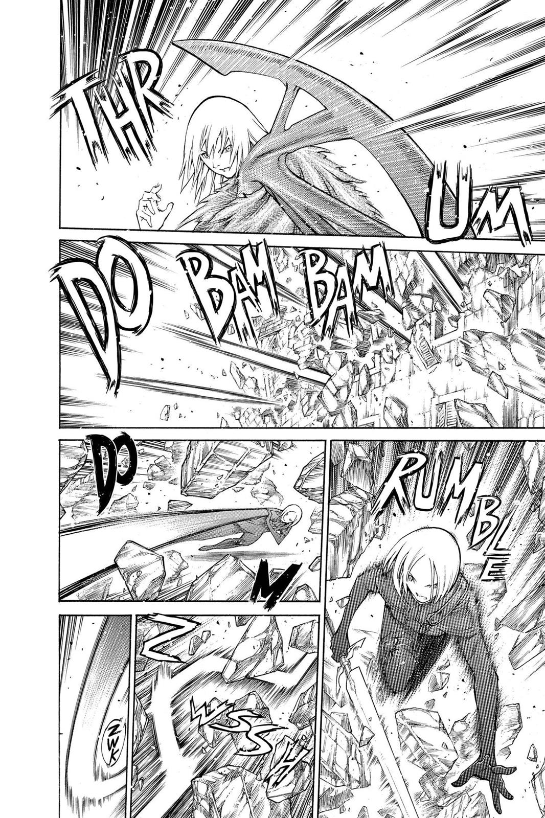 Claymore Chapter 87 - Page 9