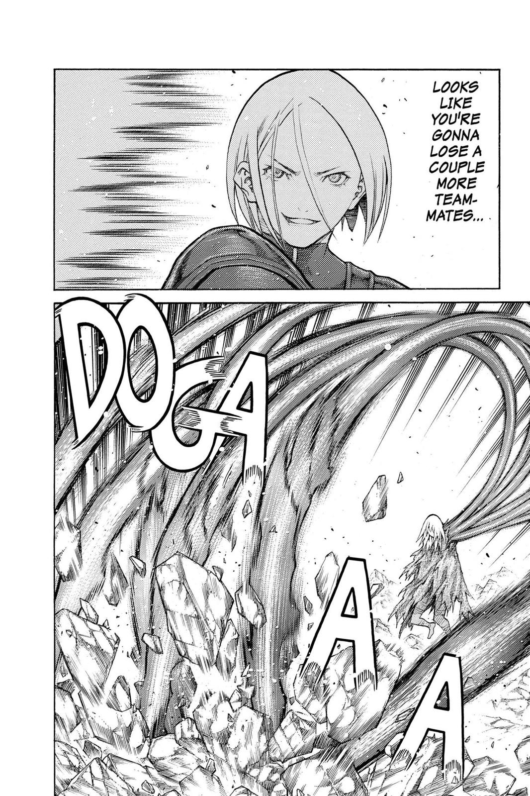 Claymore Chapter 87 - Page 15