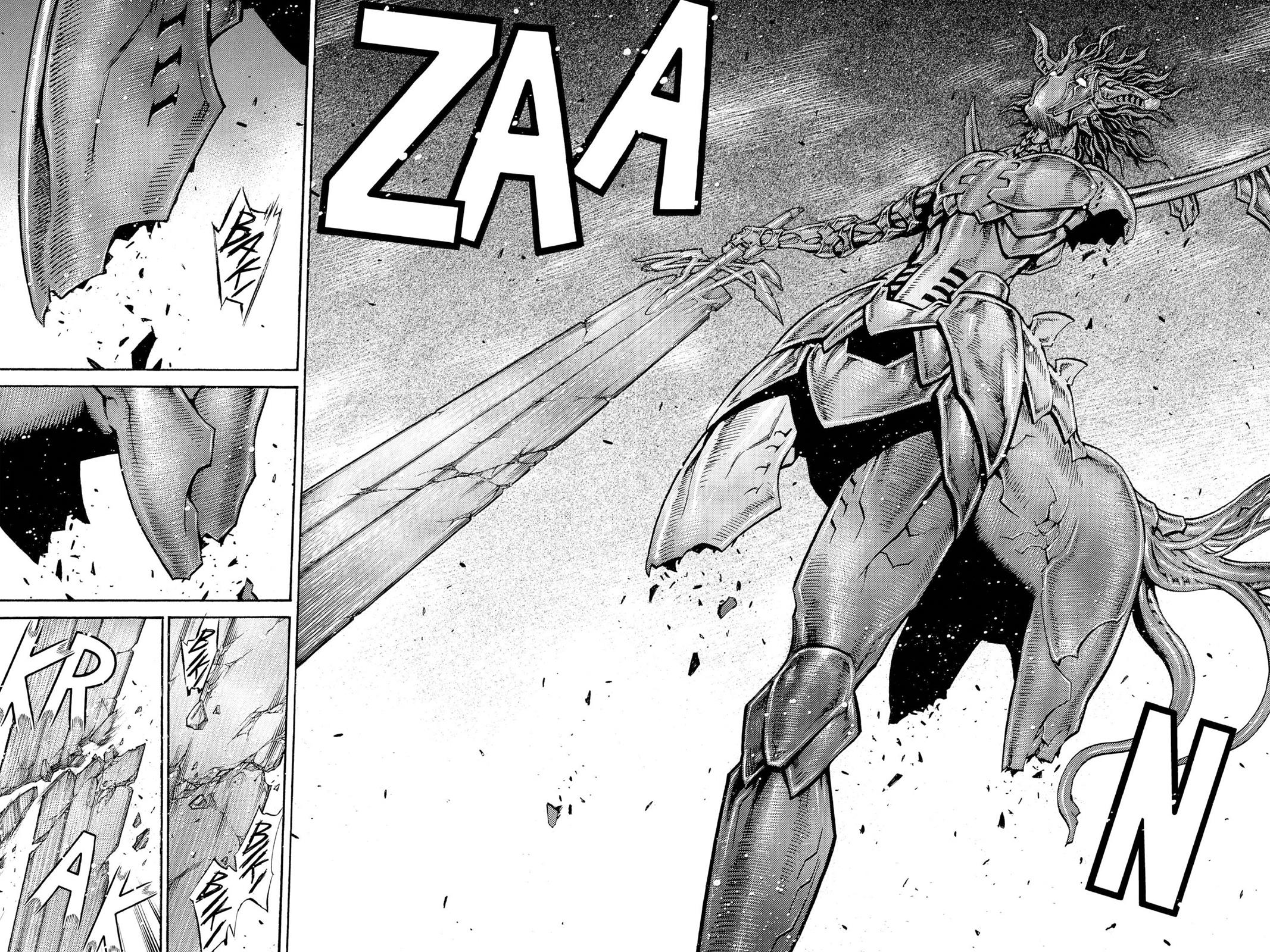 Claymore Chapter 89 - Page 18