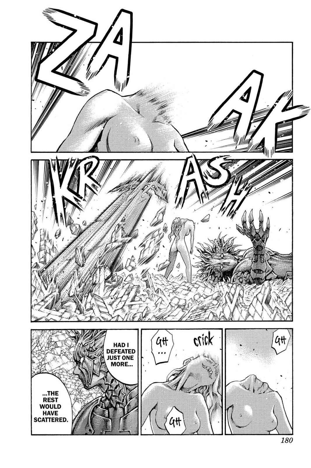 Claymore Chapter 89 - Page 21