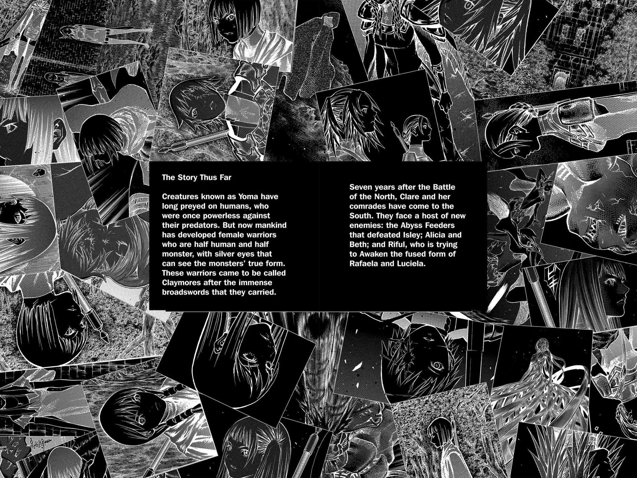 Claymore Chapter 90 - Page 5