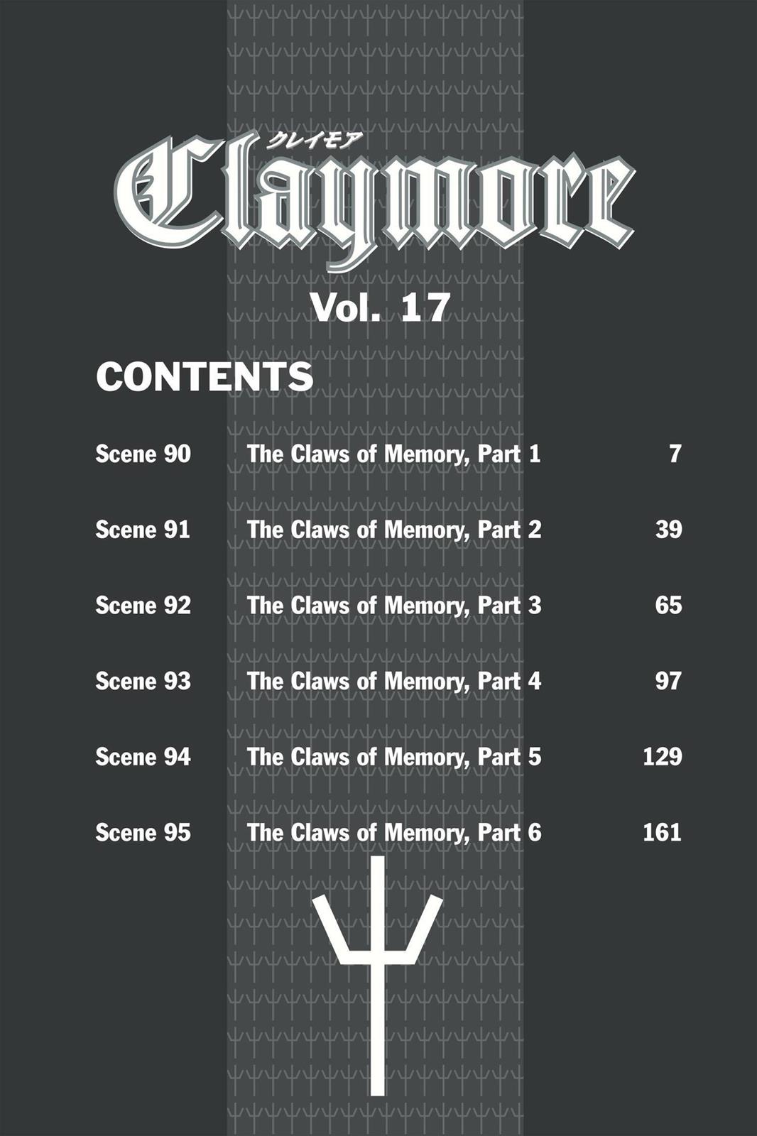 Claymore Chapter 90 - Page 6