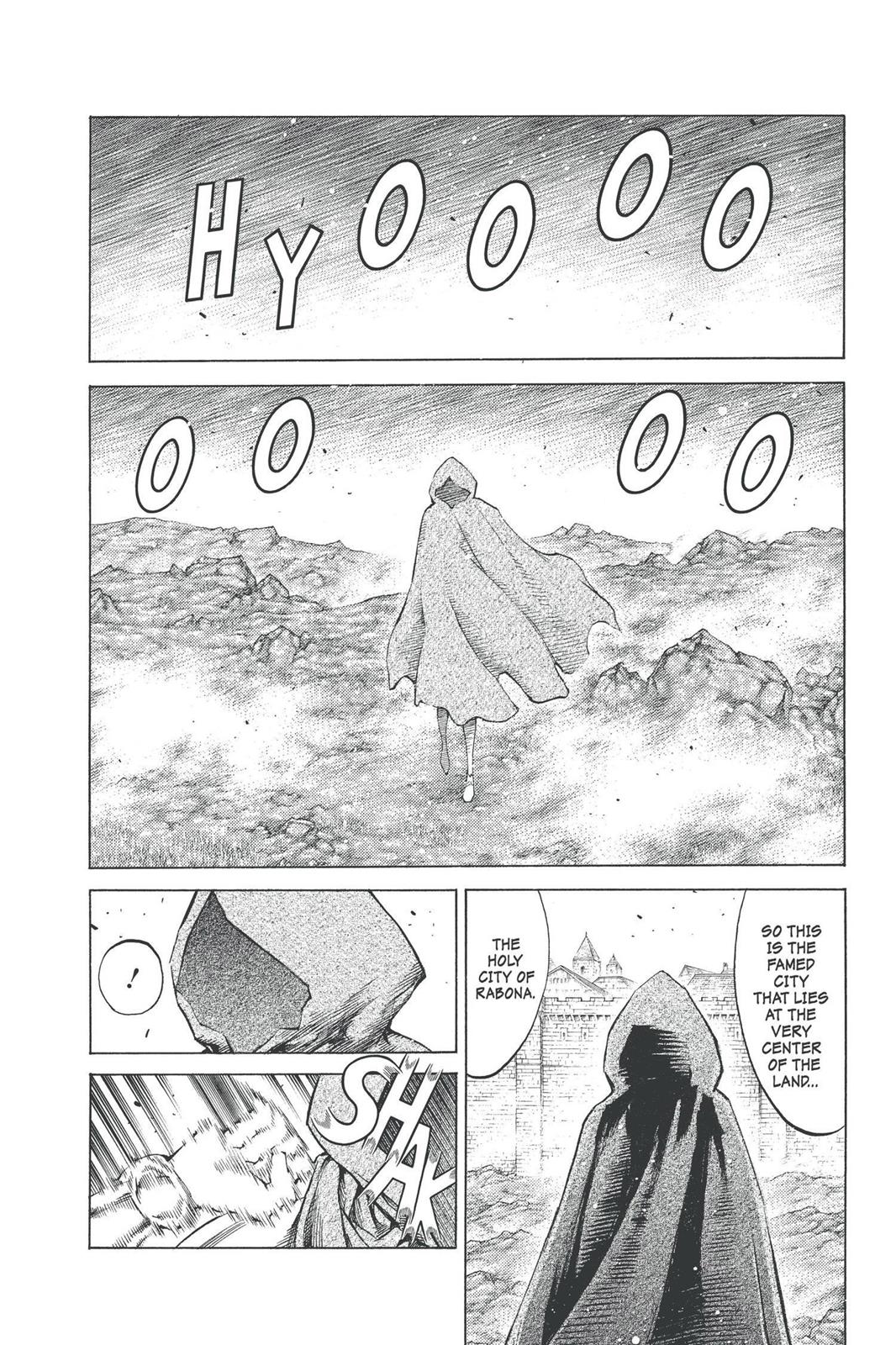Claymore Chapter 90 - Page 12