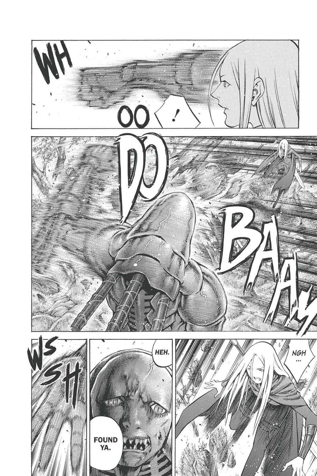 Claymore Chapter 90 - Page 24