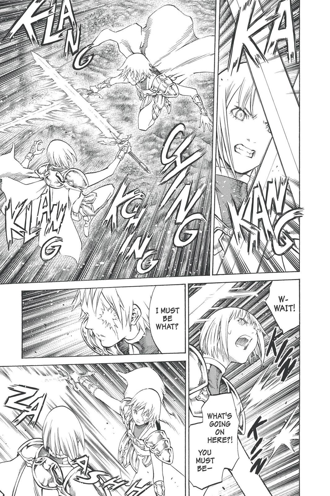 Claymore Chapter 92 - Page 5