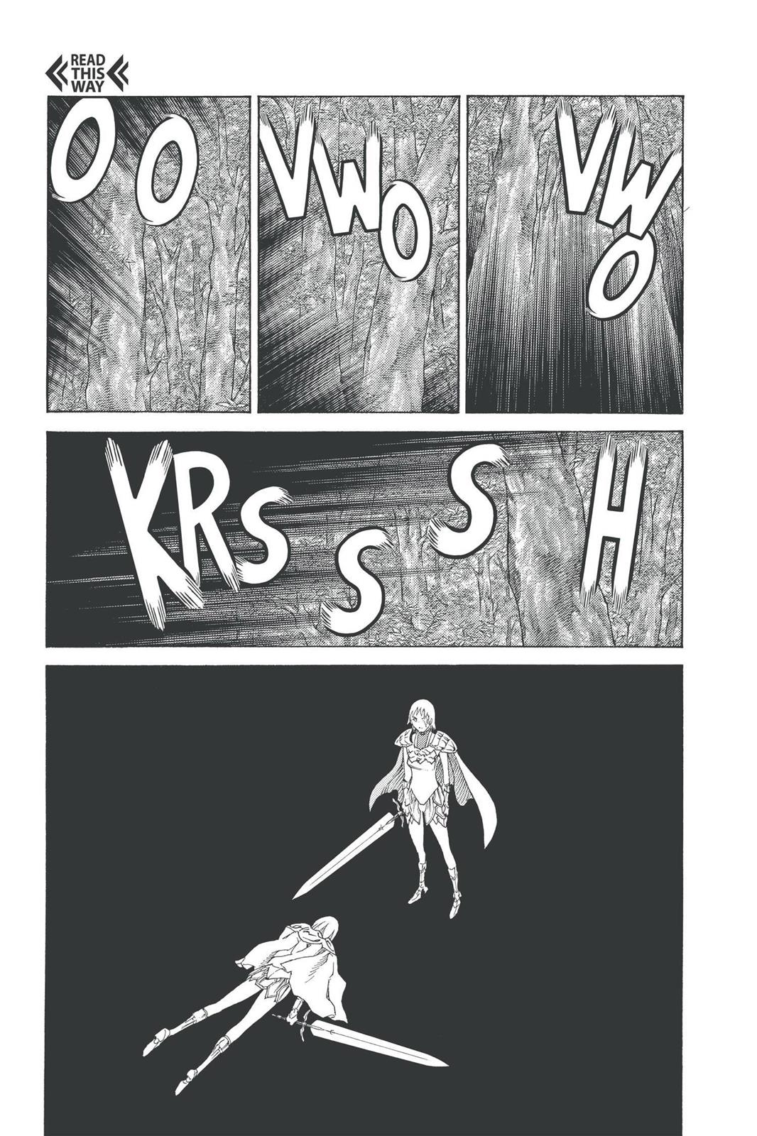 Claymore Chapter 92 - Page 11