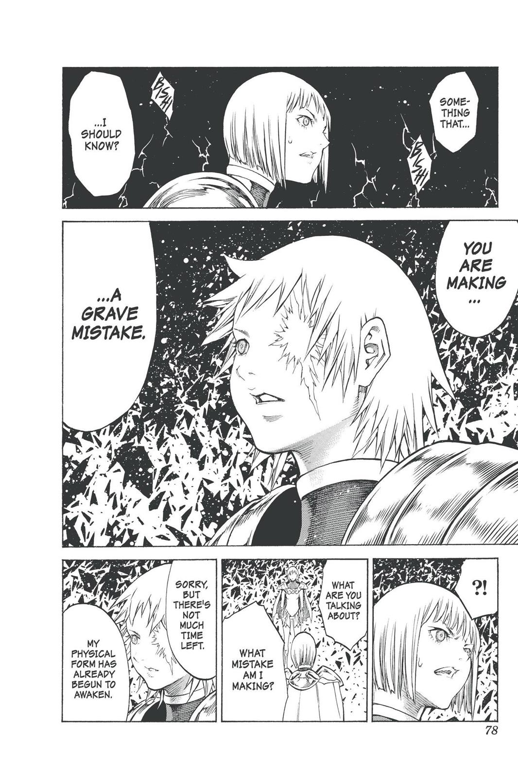 Claymore Chapter 92 - Page 14