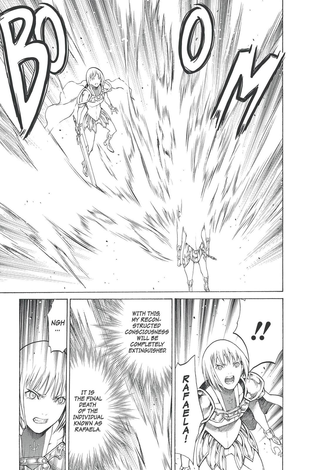 Claymore Chapter 92 - Page 22