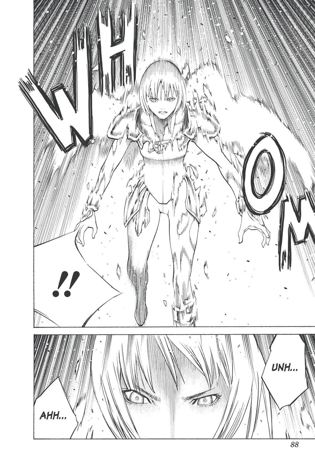 Claymore Chapter 92 - Page 23