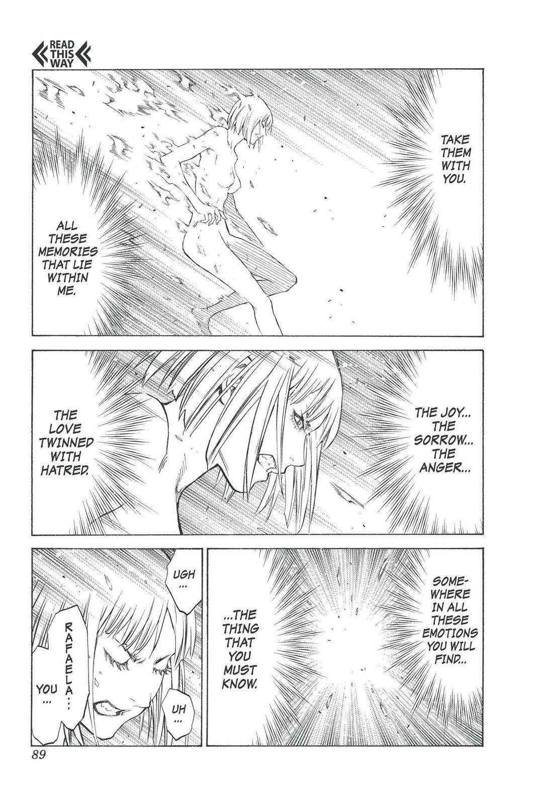 Claymore Chapter 92 - Page 24