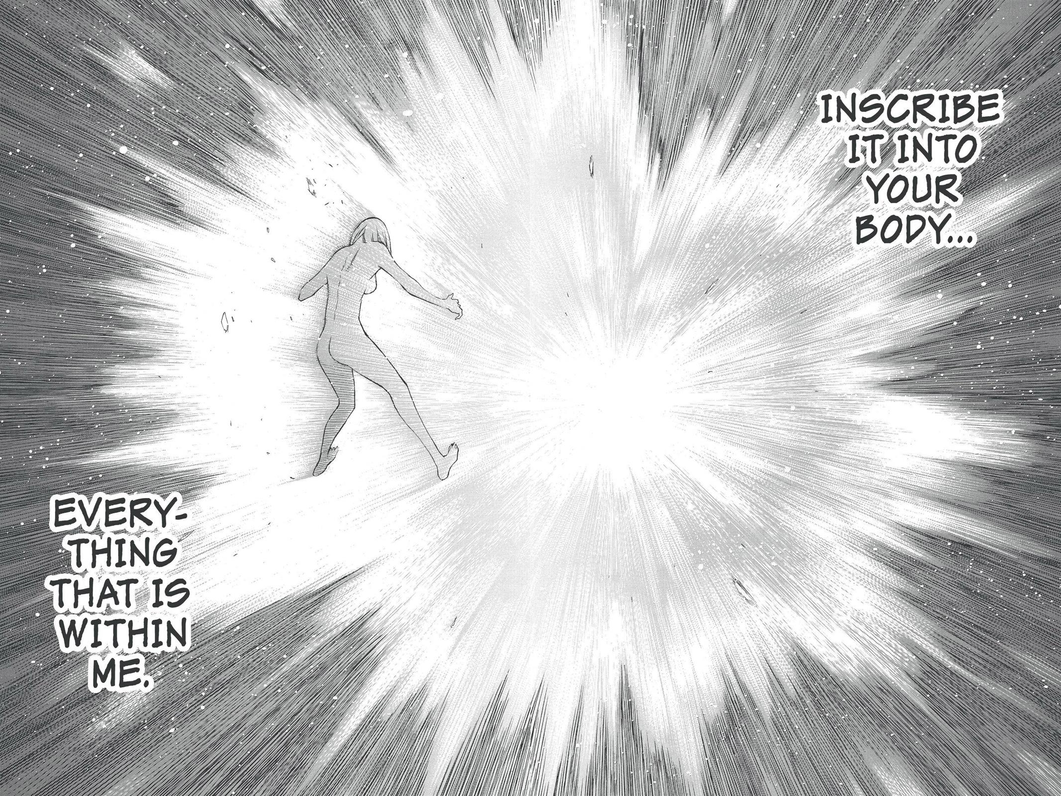 Claymore Chapter 92 - Page 25