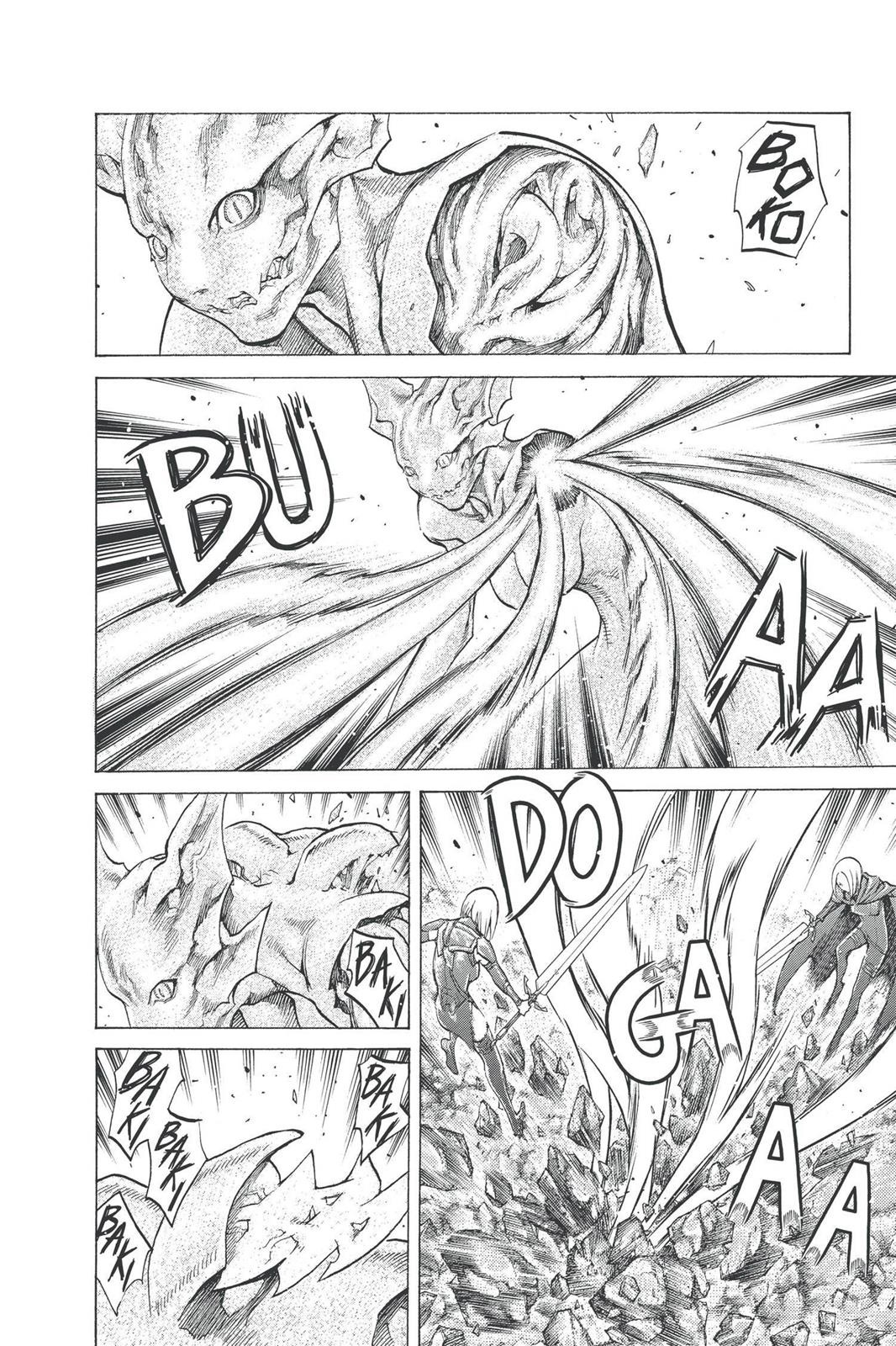 Claymore Chapter 95 - Page 5