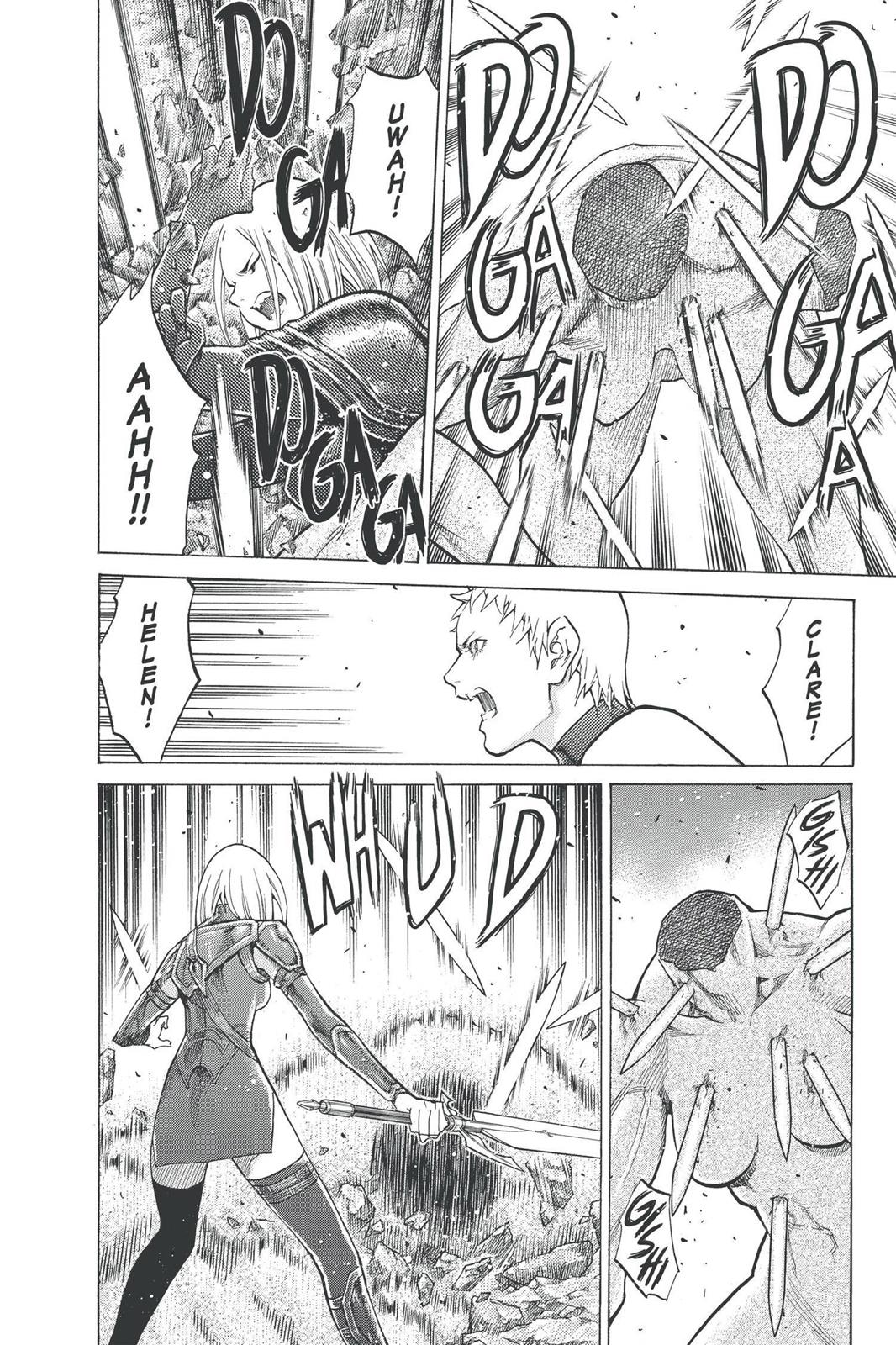 Claymore Chapter 95 - Page 13