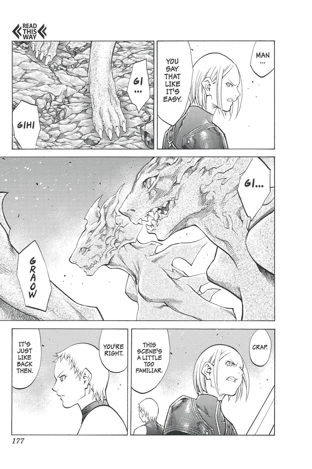 Claymore Chapter 95 - Page 16