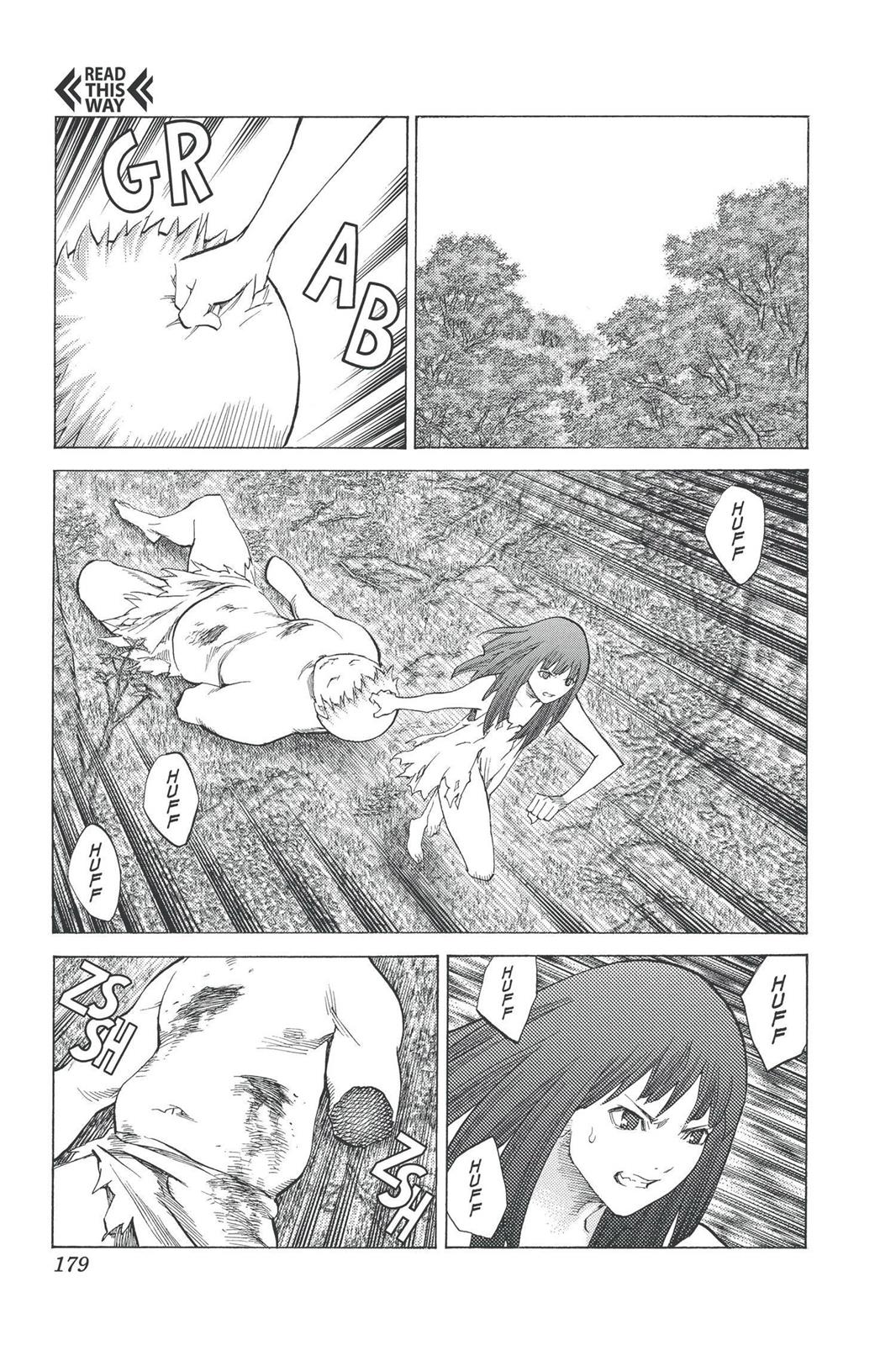 Claymore Chapter 95 - Page 18