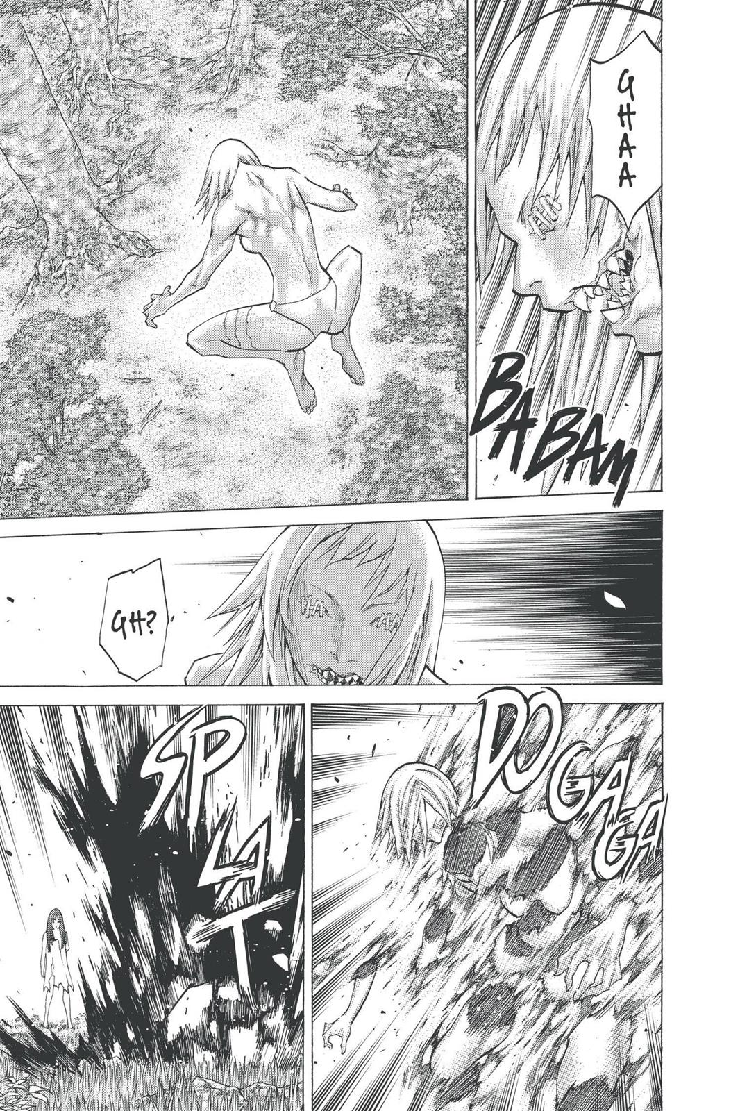 Claymore Chapter 95 - Page 26