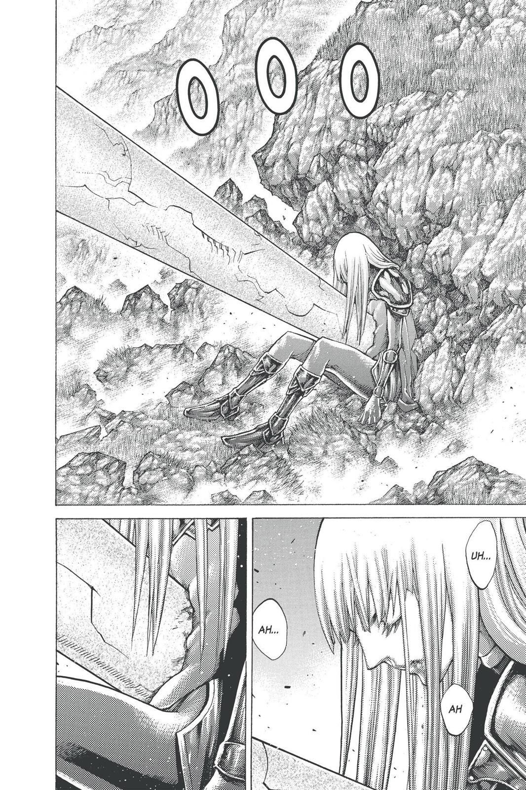 Claymore Chapter 95 - Page 29