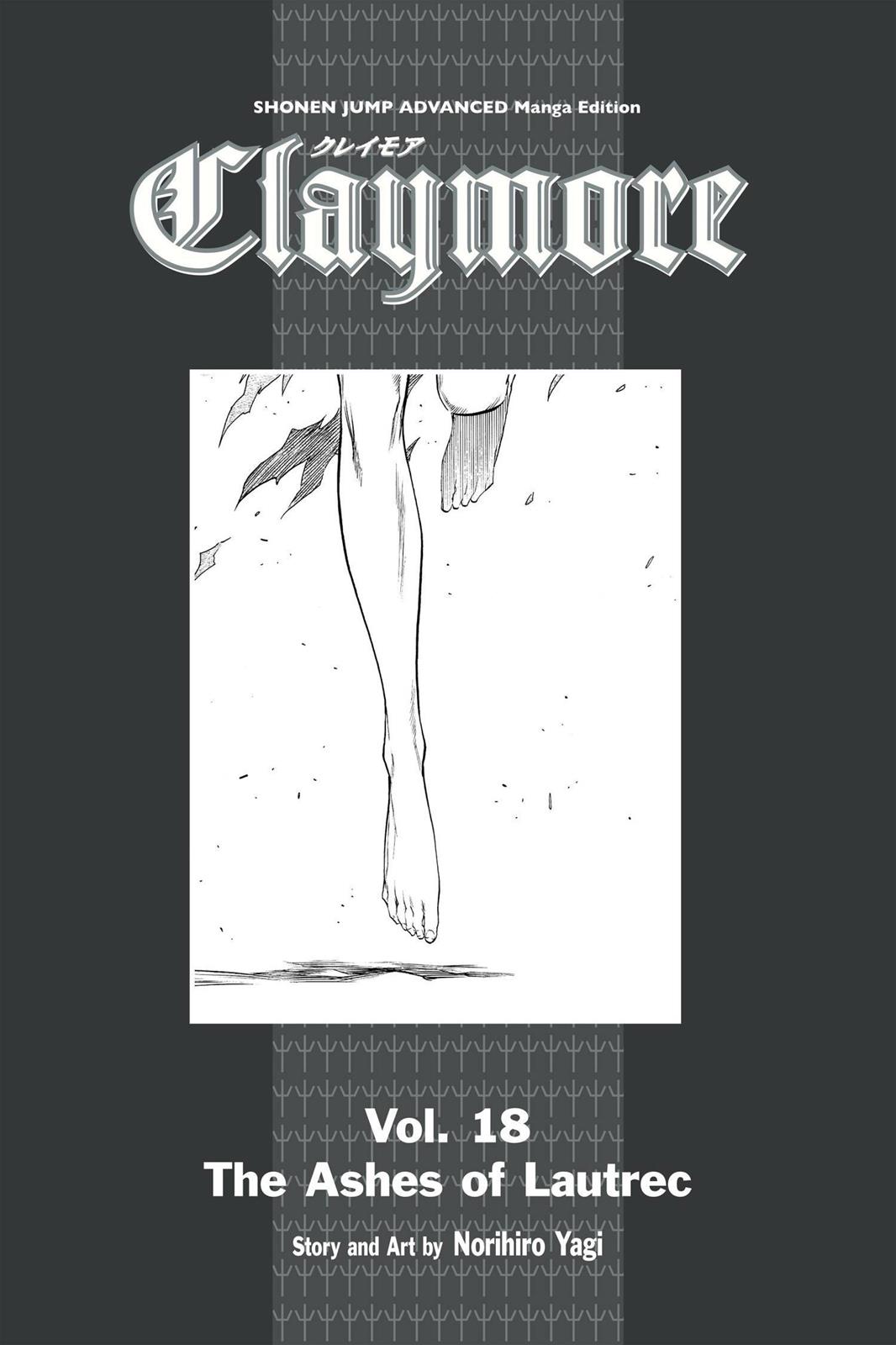 Claymore Chapter 96 - Page 4