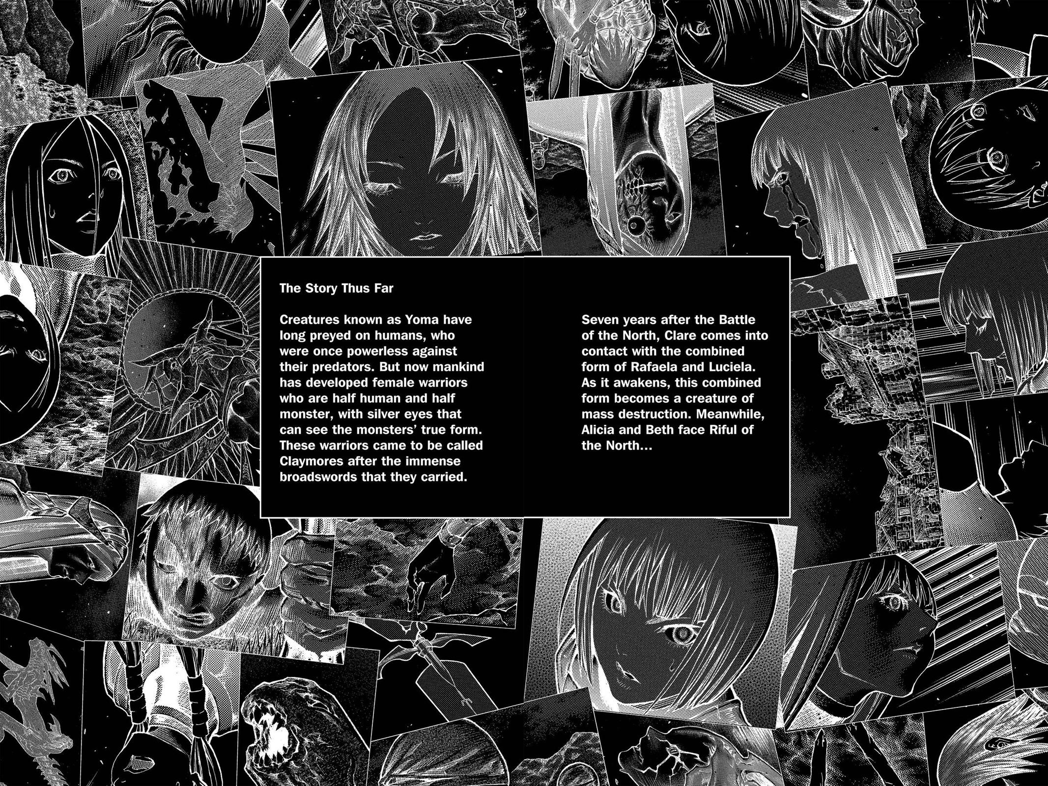 Claymore Chapter 96 - Page 5