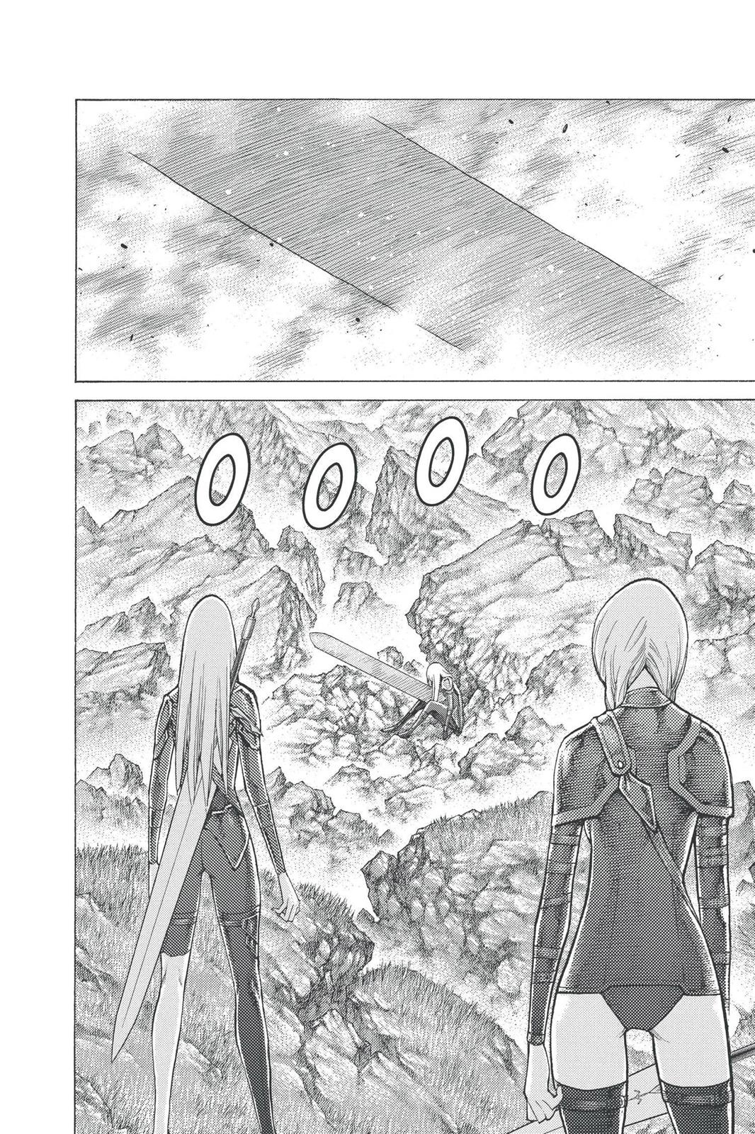 Claymore Chapter 96 - Page 19