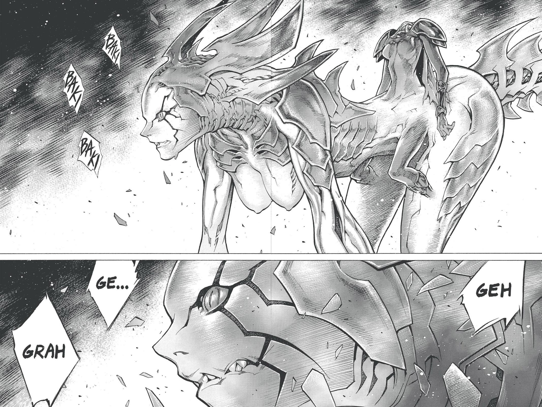 Claymore Chapter 96 - Page 25