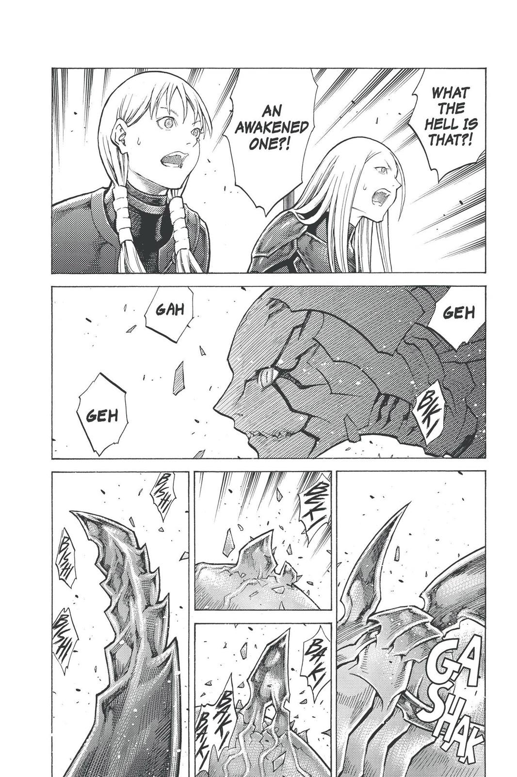 Claymore Chapter 96 - Page 26