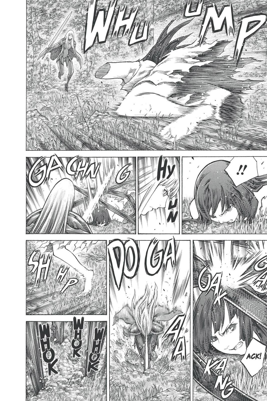 Claymore Chapter 97 - Page 9