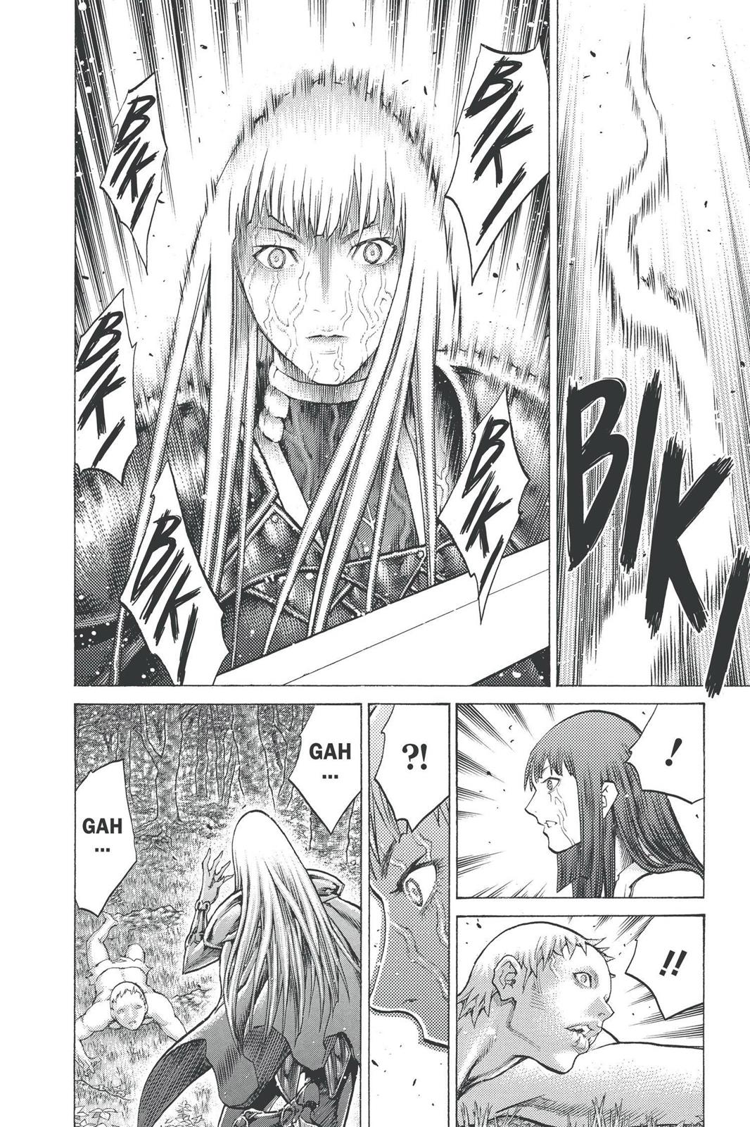 Claymore Chapter 97 - Page 13