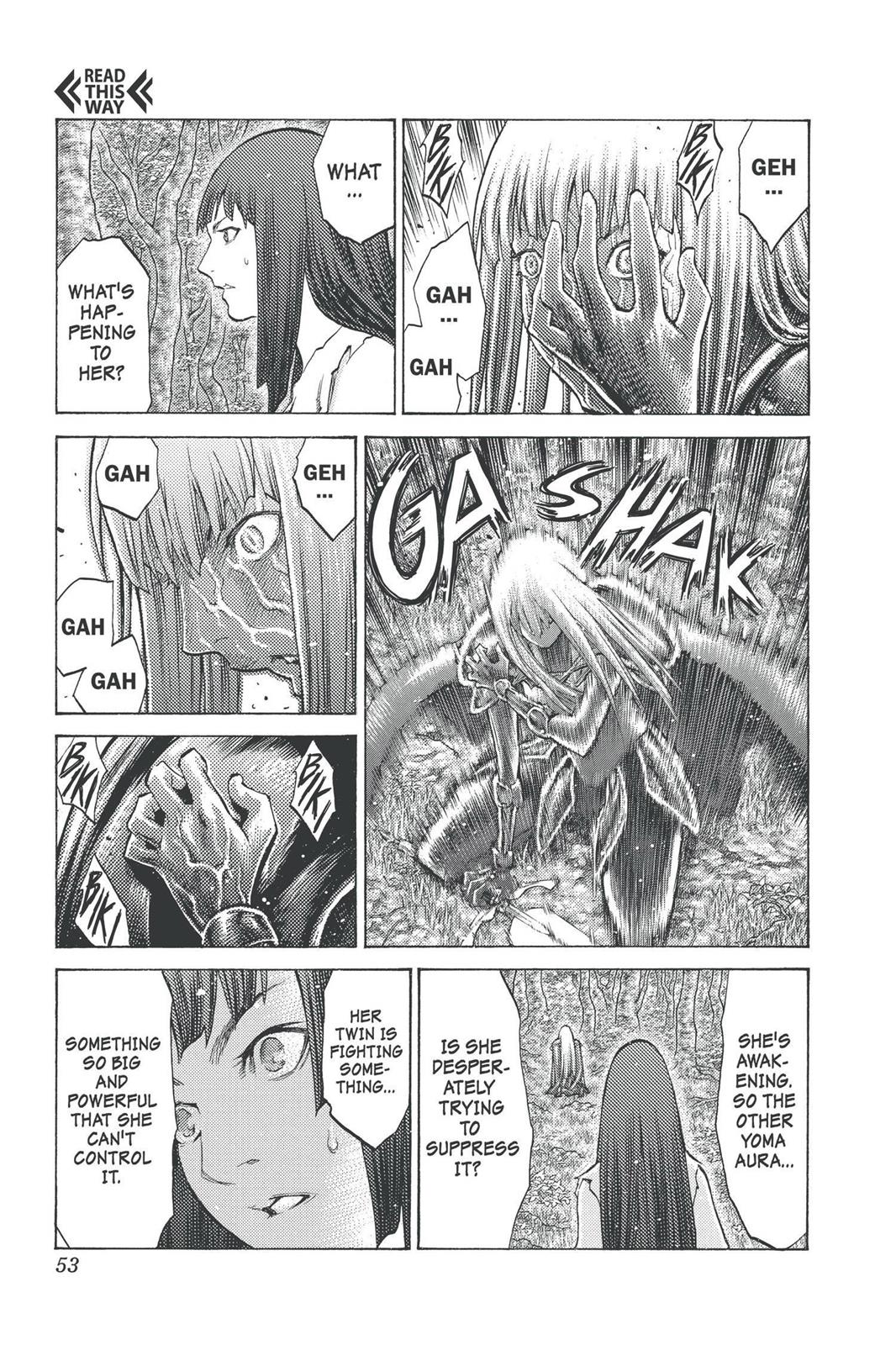 Claymore Chapter 97 - Page 14