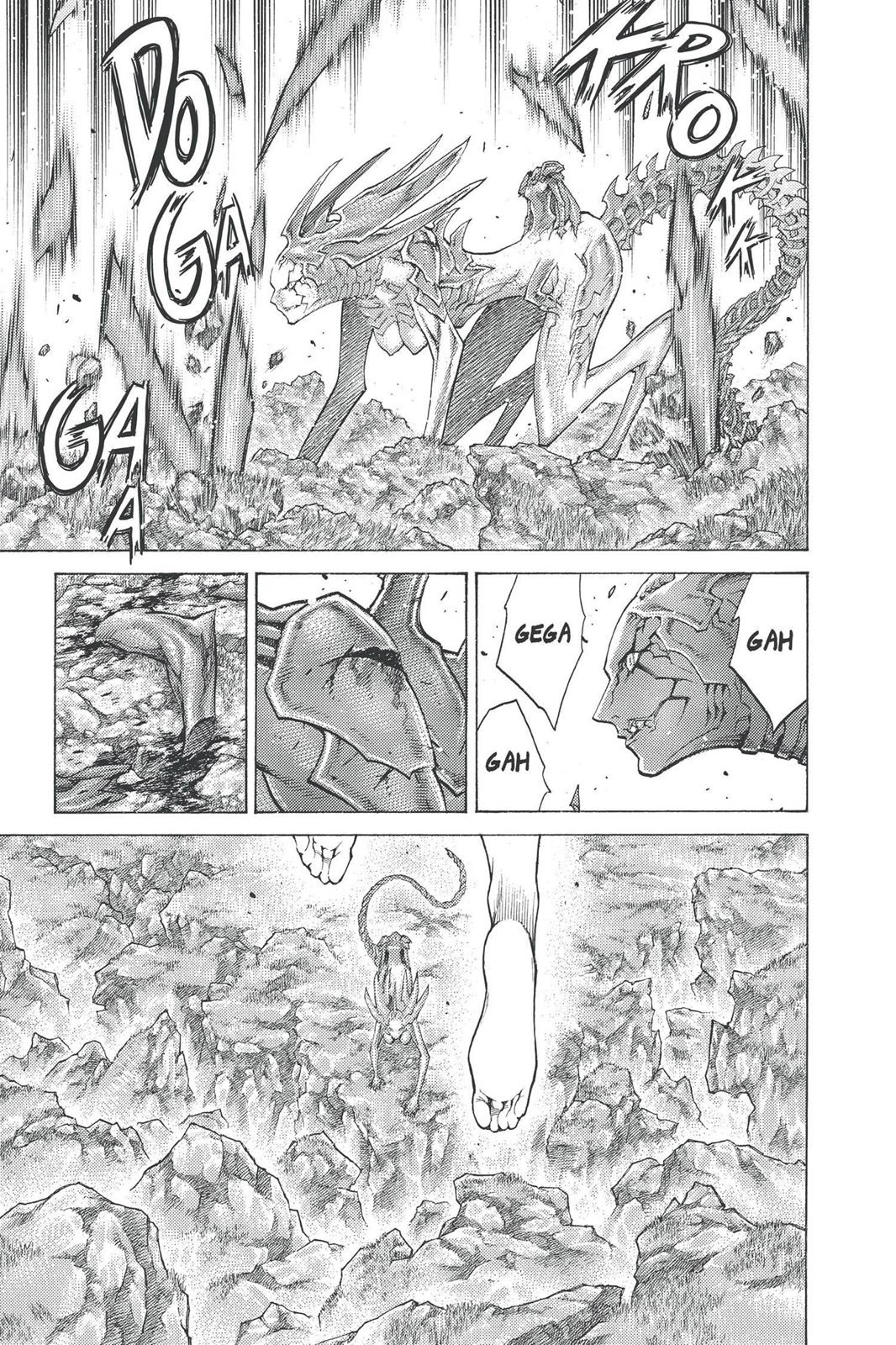 Claymore Chapter 97 - Page 17