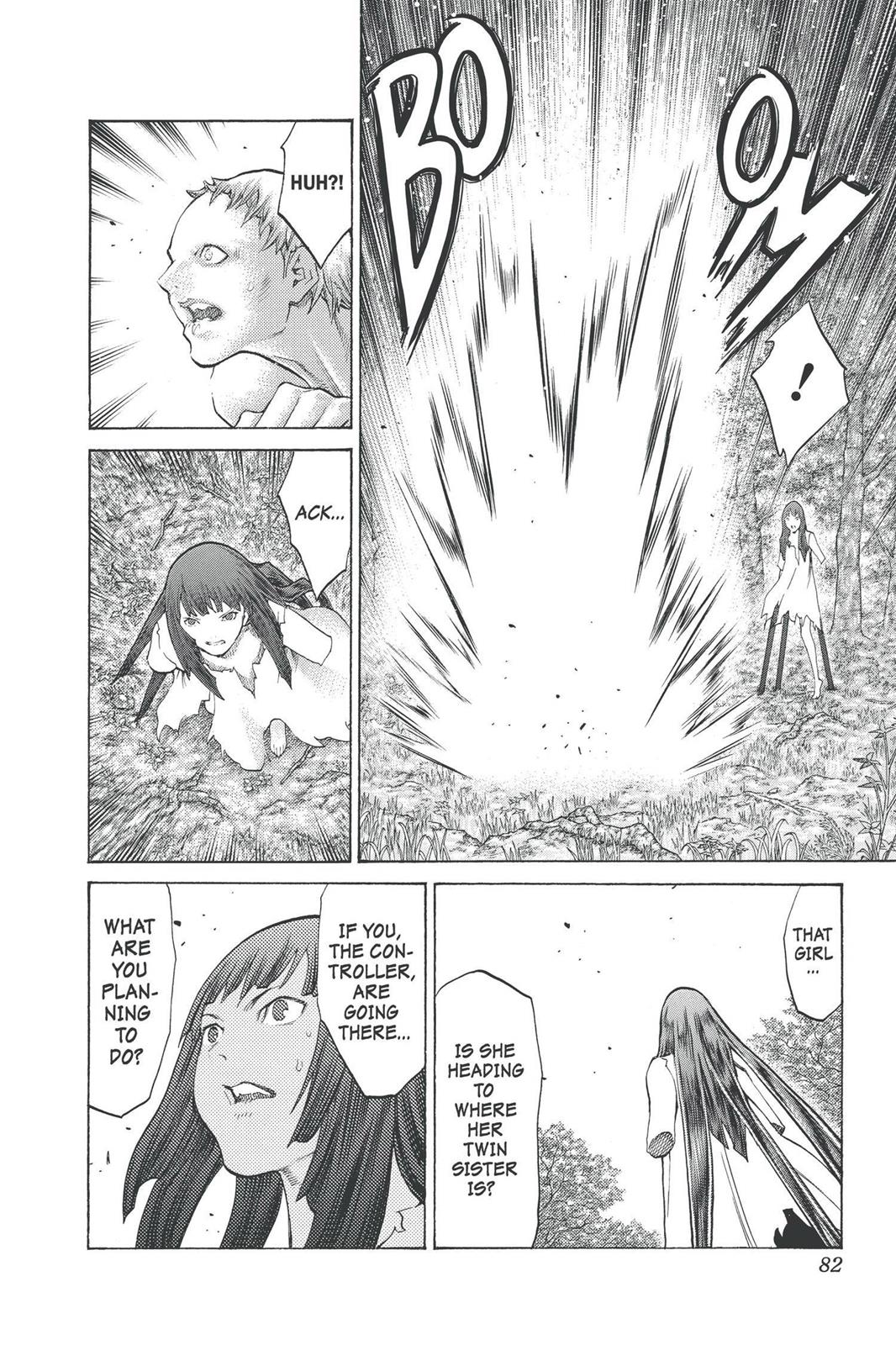 Claymore Chapter 98 - Page 13