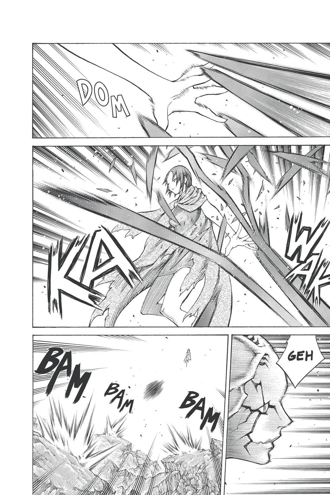 Claymore Chapter 98 - Page 15