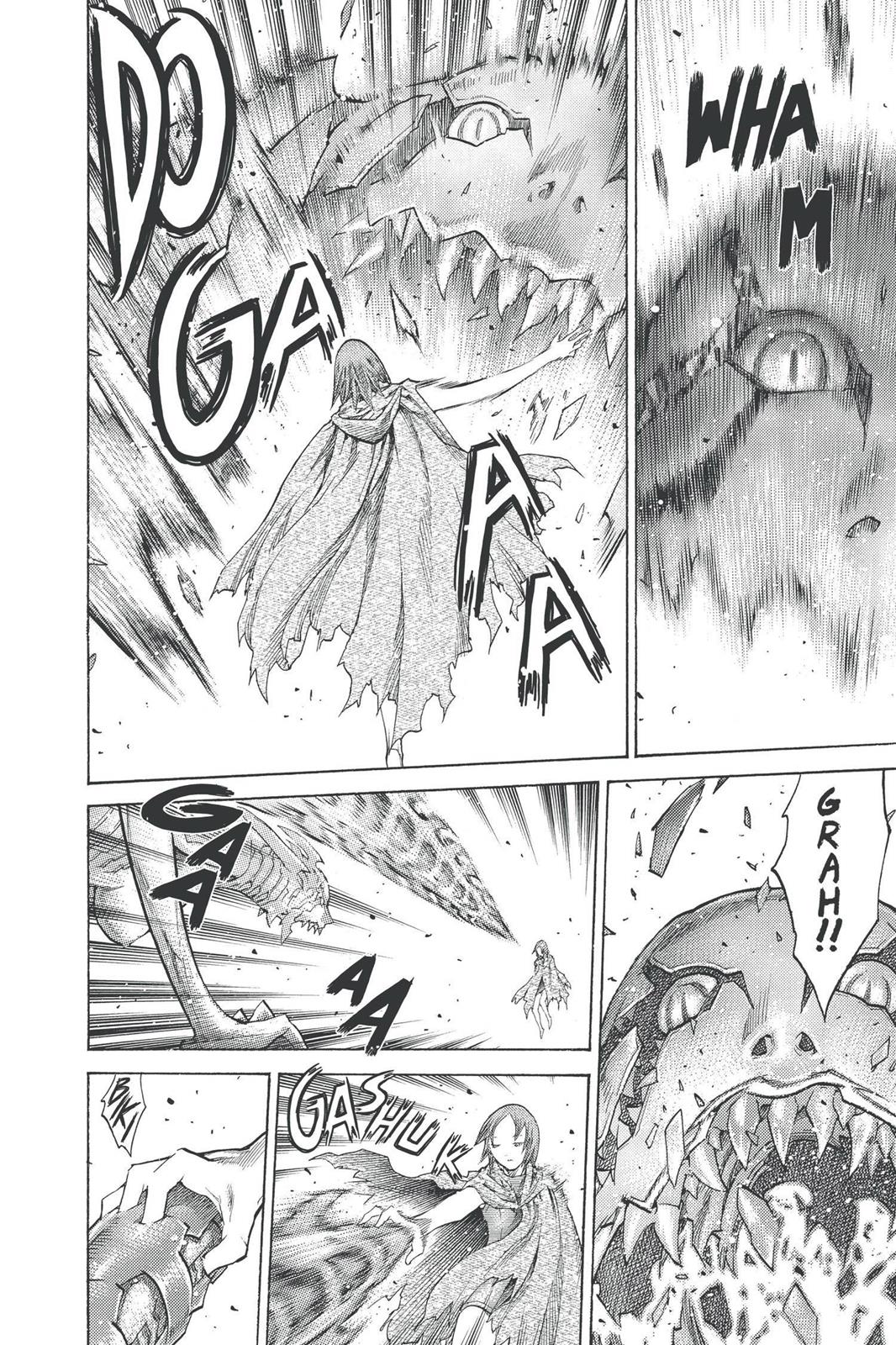 Claymore Chapter 98 - Page 17