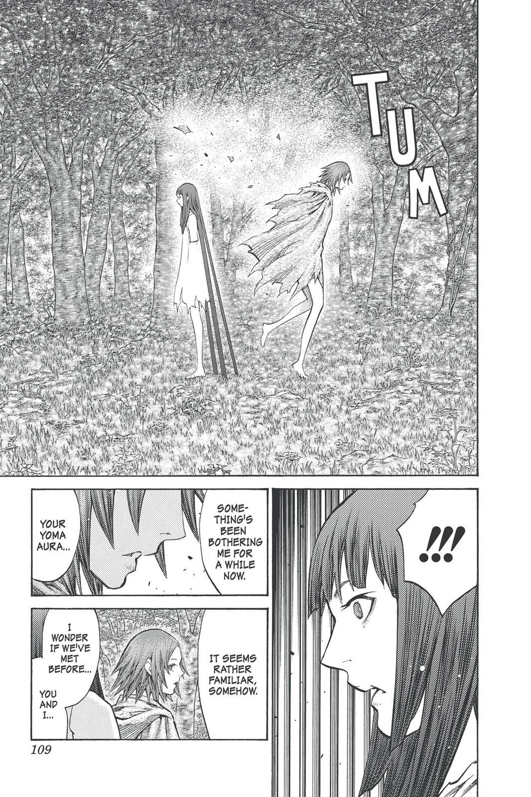 Claymore Chapter 99 - Page 6